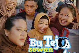 Sinopsis Film Bu Tejo Sowan Jakarta yang Tayang di Bioskop