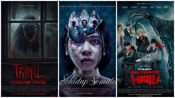 Deretan Film Bioskop Terbaru yang Akan Segera Tayang