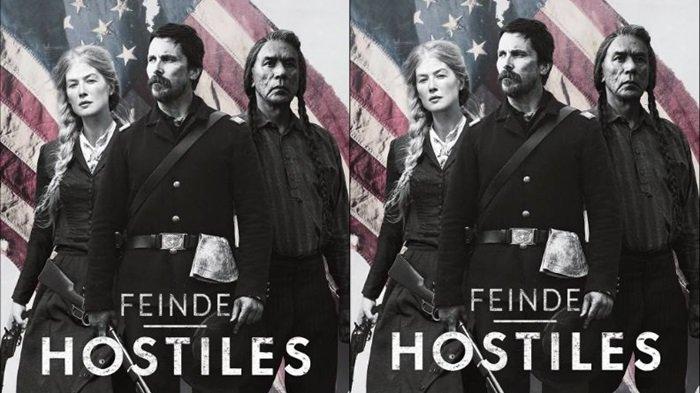 Sinopsis Film Hostiles serta Fakta Menariknya