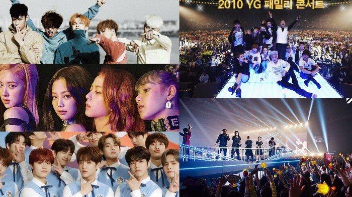 YG Family Beri Donasi 100 Juta Won untuk Membantu Pemulihan Anak Korban Kekerasan