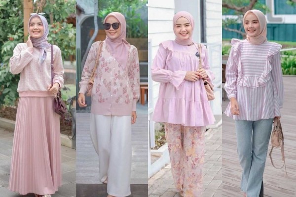 Fashion Warna Tren 2024