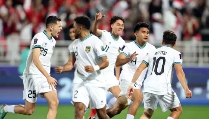 Sejarah Baru! Timnas Indonesia Lolos ke 16 Besar Piala Asia