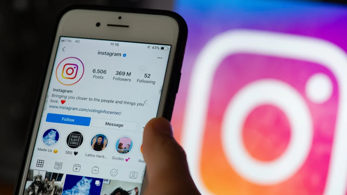 Fitur Penunjang Instagram