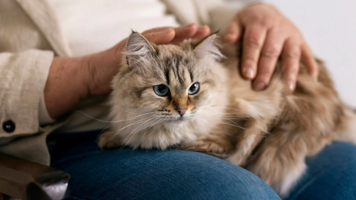 5 Tanda Bahasa Kucing yang Penting Kita Ketahui