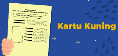 Simak Cara Membuat Kartu Kuning Secara Offline Maupun Online 2024