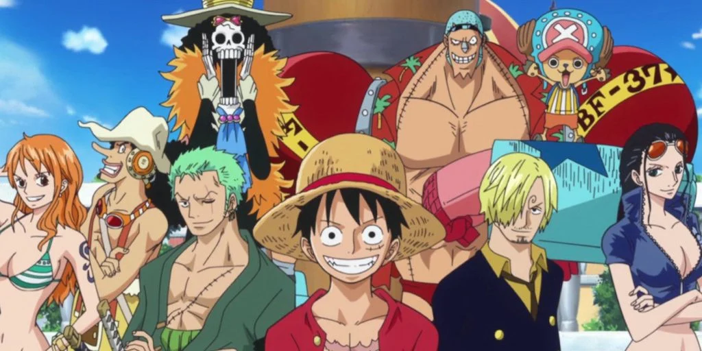 10 Karakter Terkuat One Piece, Kaido Hingga Sakazuki