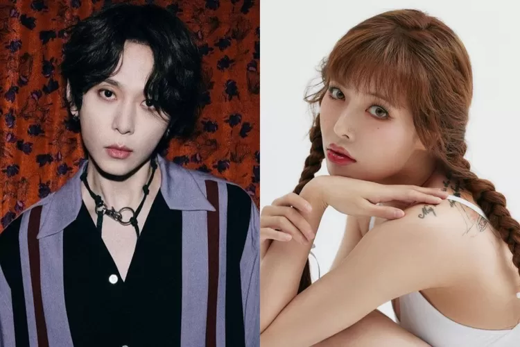 Respon Agensi HyunA dan Yong Junhyung ex-B2ST Setelah Keduanya Dirumorkan Kencan