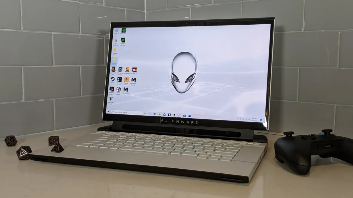 Laptop untuk Gaming