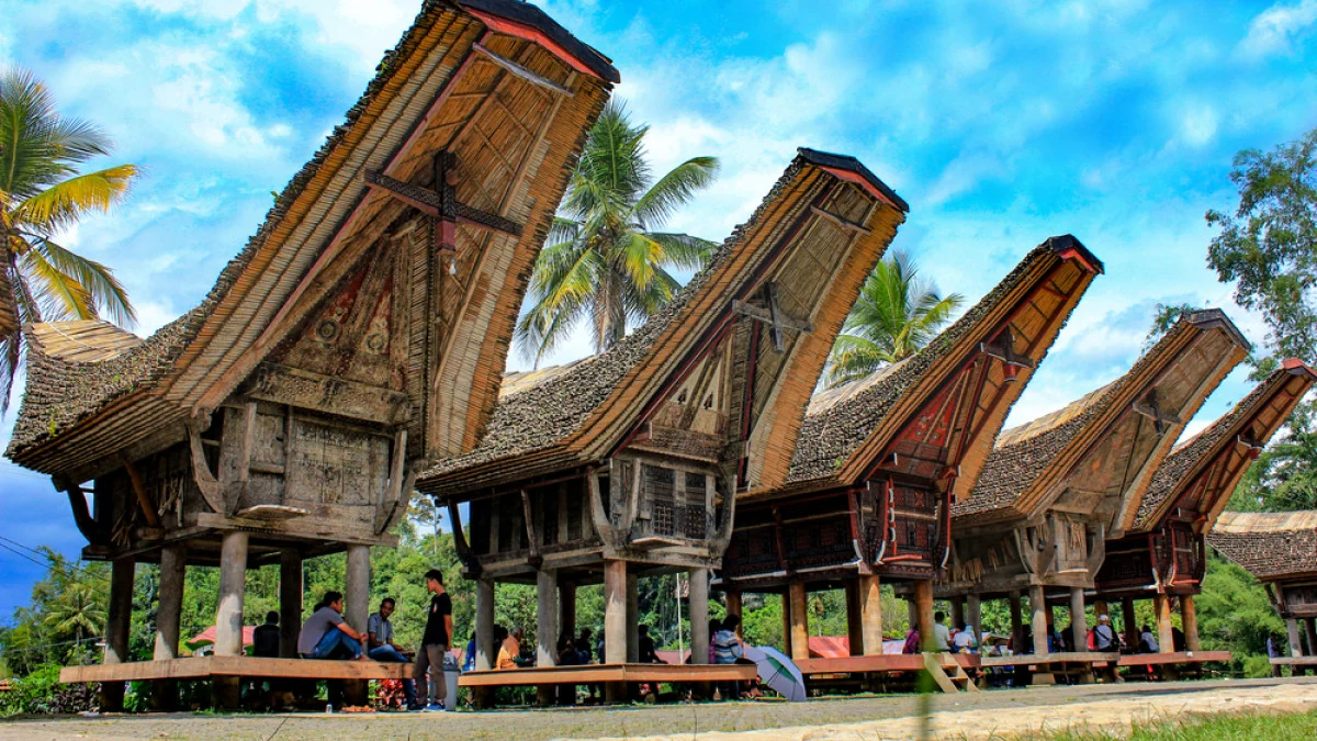 Arsitektur Rumah Tradisional