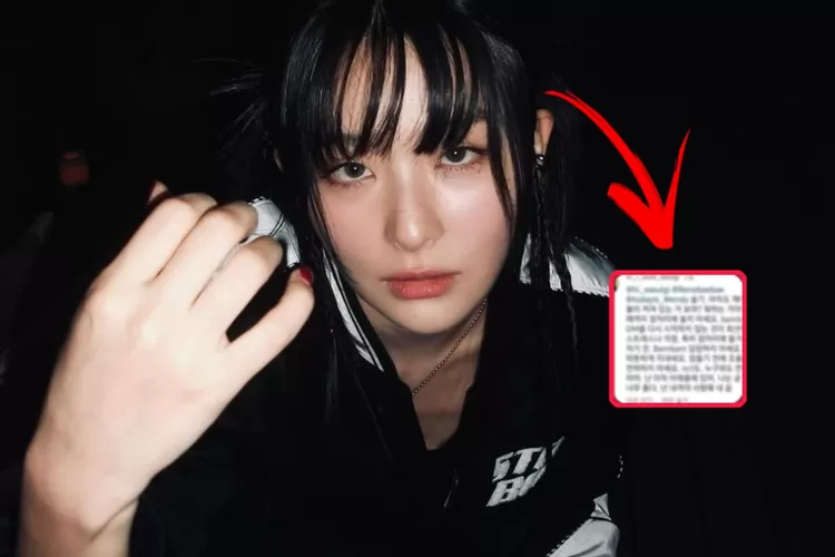 Seulgi Red Velvet Dikuntit Sasaeng, Fans Suruh Agensi Bertindak