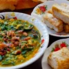 Menu Sarapan Bubur Tinutuan