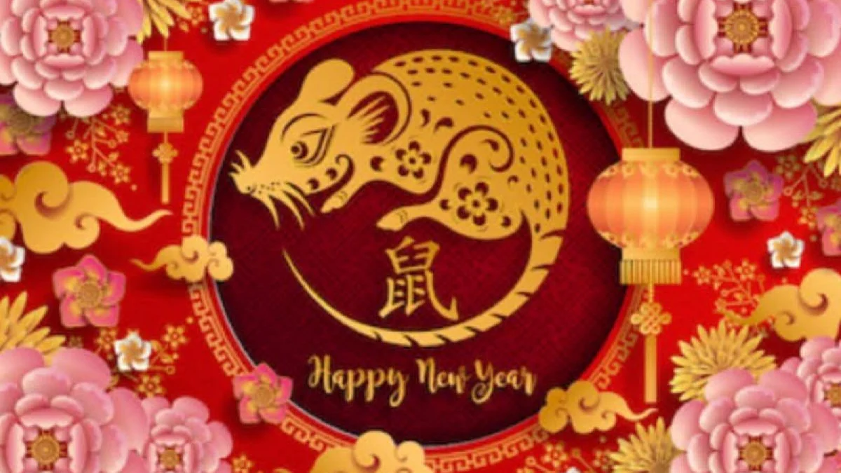 Shio Tikus Logam