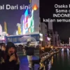 Berikut Kronologi Lagu 'Tanah Airku' Dinyanyikan di Osaka Jepang