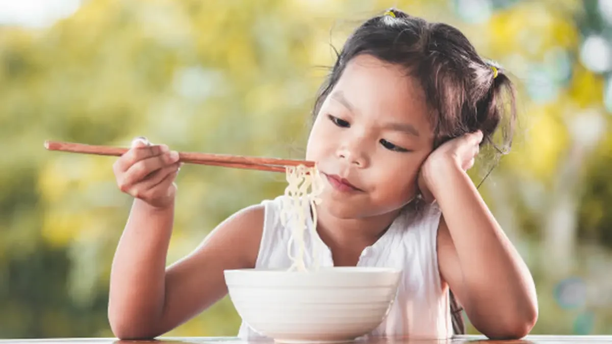 Makanan yang Dapat Menghambat Perkembangan Otak