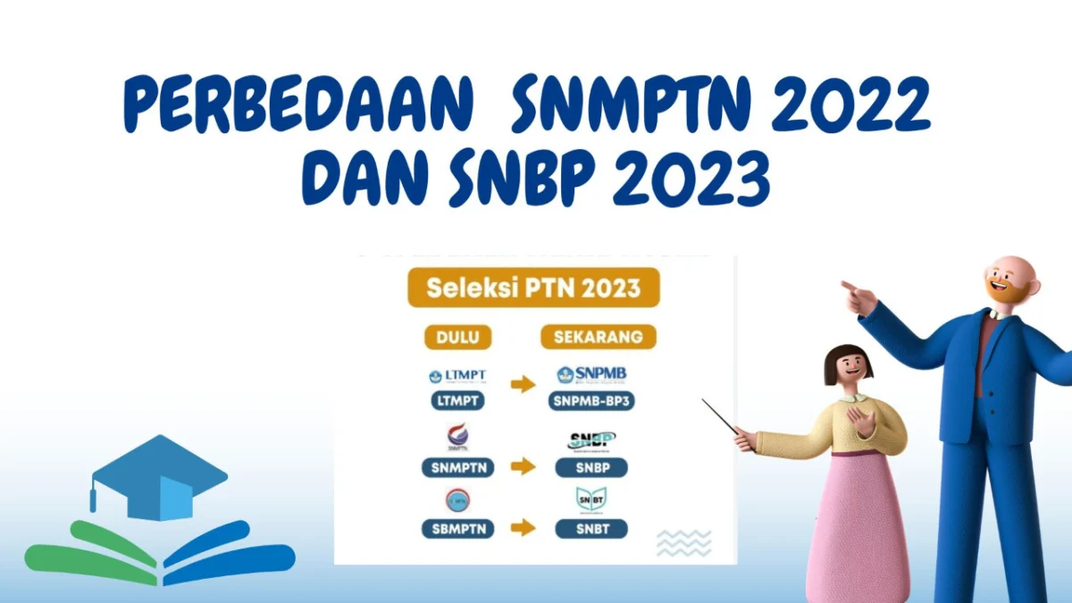 Perbedaan SNBP dan SNMPTN