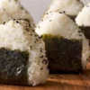 Onigiri Menu Sarapan