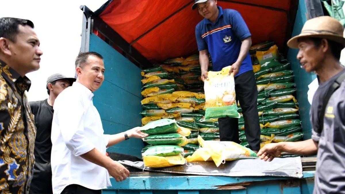 Gerakan pasar murah