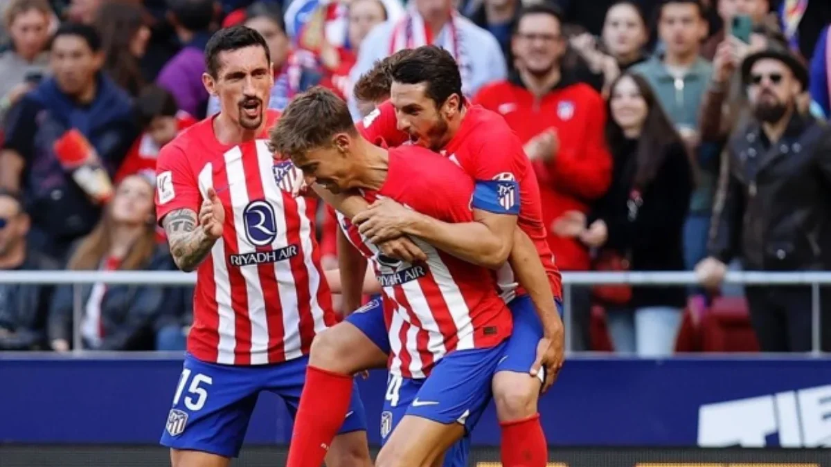 Atletico Madrid