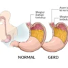 Gejala dan Faktor Penyebab Asam Lambung Naik