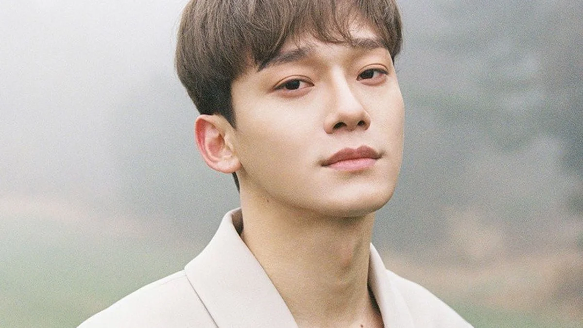 Chen EXO