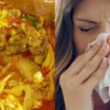 Cara Sederhana untuk Mengatasi Hidung Tersumbat, Salah Satunya Konsumsi Makanan Pedas!