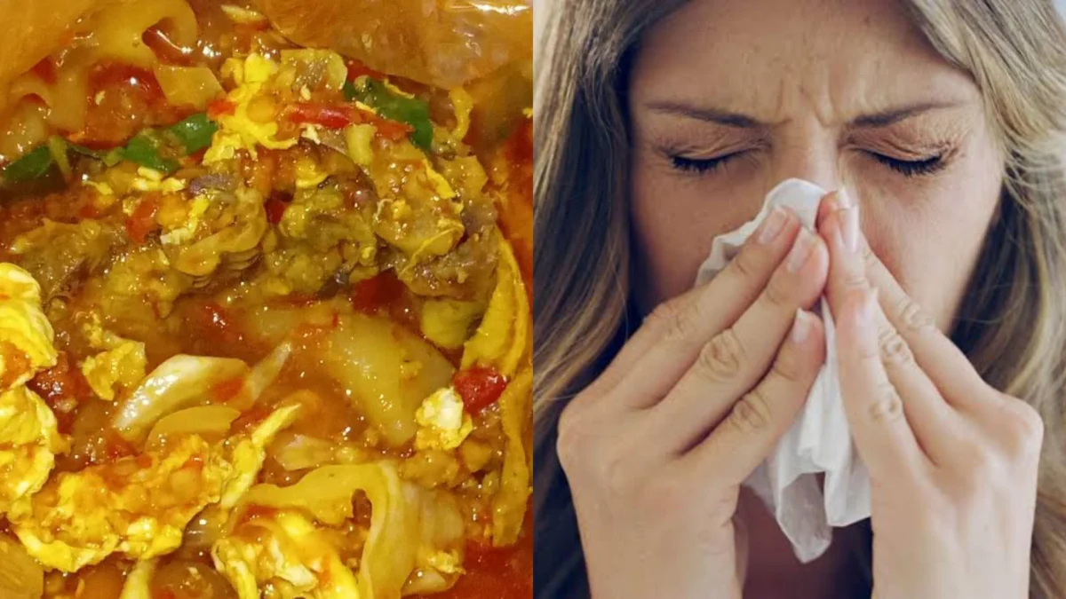 Cara Sederhana untuk Mengatasi Hidung Tersumbat, Salah Satunya Konsumsi Makanan Pedas!