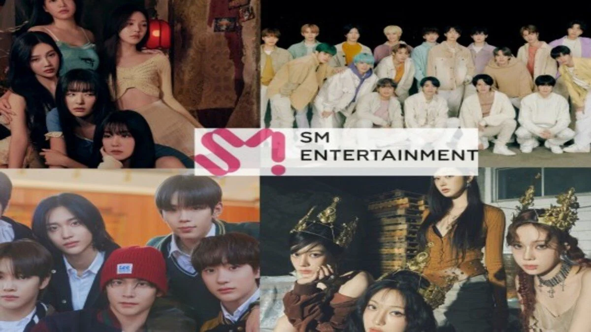 SM Entertainment