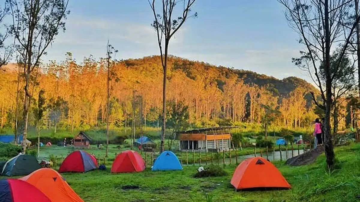 Tempat Wisata Seru