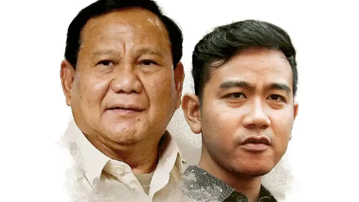 Raup 7,4 Juta Suara, Prabowo-Gibran Ungguli Dua Kontestan Pilpres Lain