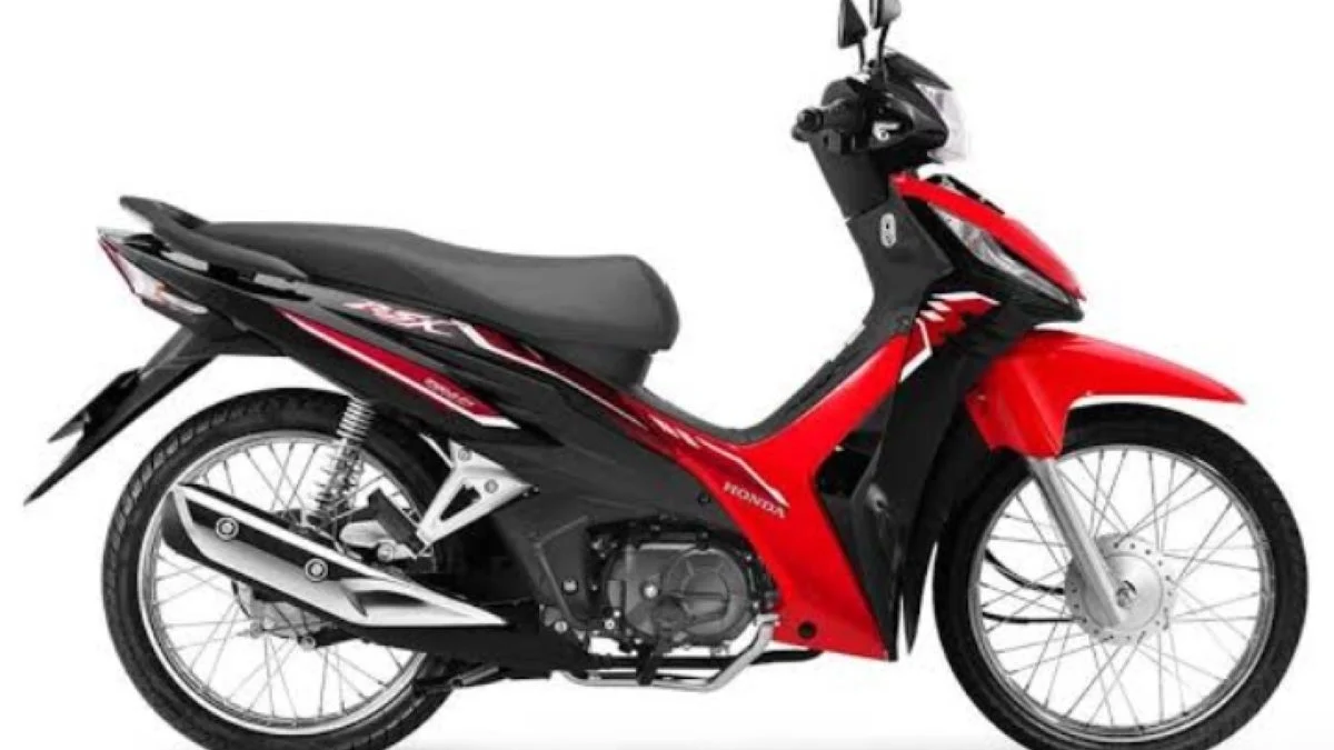 New Honda Supra Fit 2024