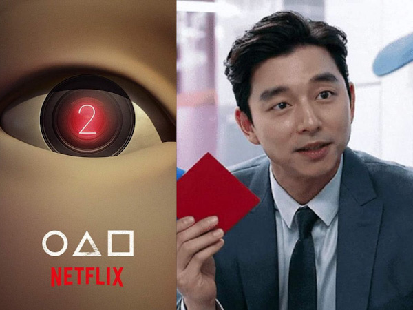 S3 Marketing? Gong Yoo Kembali Menjadi Salesmen di Still Cut 'Squid Game 2'