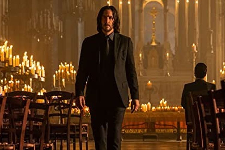 Alasan Wajib Menonton Film John Wick: Chapter 4 yang Tayang di Bioskop