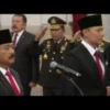 Jokowi menunjuk Agus Hari Murti Yudhoyono (AHY) untuk menduduki posisi Menteri ATR/BPN.  (ist)