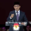 Anies dalam debat ke-5