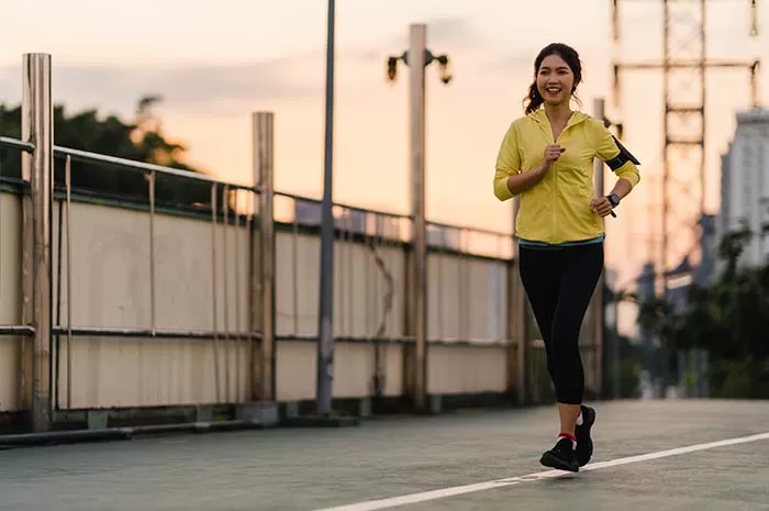 Bisa Dicoba! Menurut Riset Patah Hati Bisa Disembuhkan dengan Jogging 30 Menit