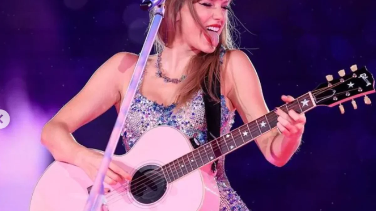 Konser Taylor Swift di Singapura Picu Keributan Negara Asia Tenggara