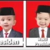 Daftar Calon Menteri dari Anak artis