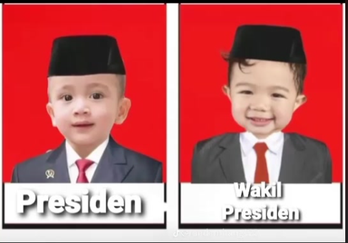 Daftar Calon Menteri dari Anak artis