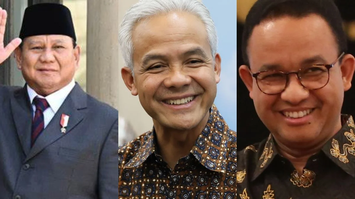 Debat Capres Pamungkas 2024