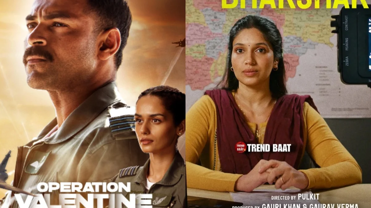 Film Bollywood Netflix yang tayang Februari 2024