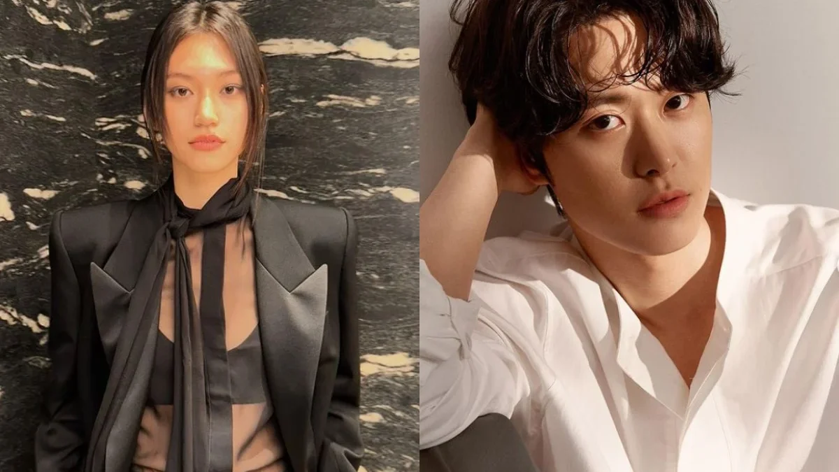 Fakta Aktor Korea Gong Myung dan Kim Doyeon Berkencan