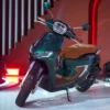 Honda Stylo 160 Indonesia