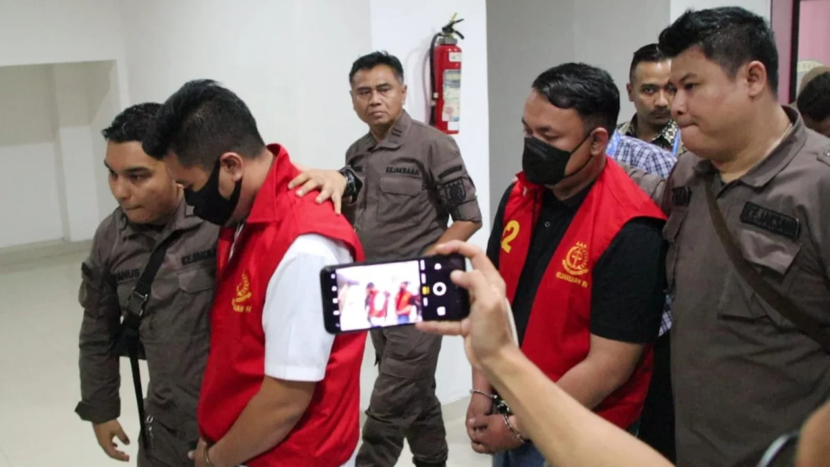 Uang Hasil Korupsi di PT CSM Dipakai Bayar Pinjol