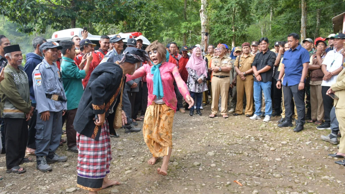 Herman Suherman: Festival Curug Citambur Wujud Komitmen Menjaga dan Mengembangkan Potensi Wisata Budaya Cianjur