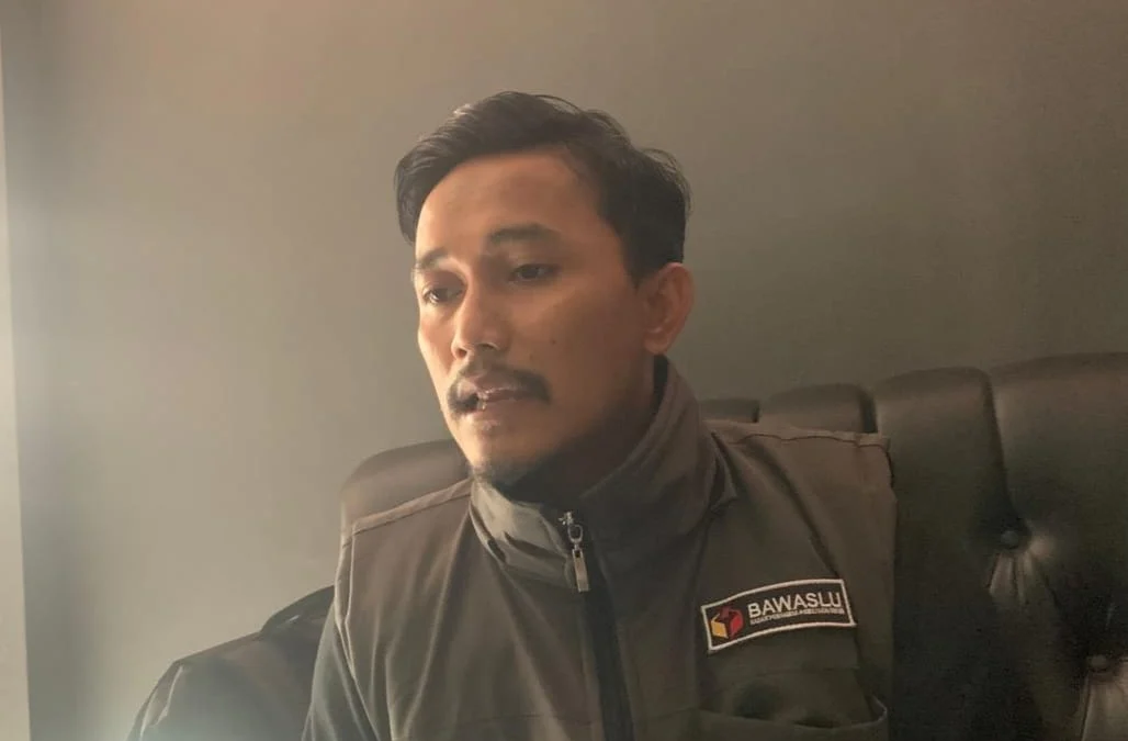 Bawaslu Cianjur Sebut Belum Terima Laporan Dugaan Pelanggaran Politik Uang