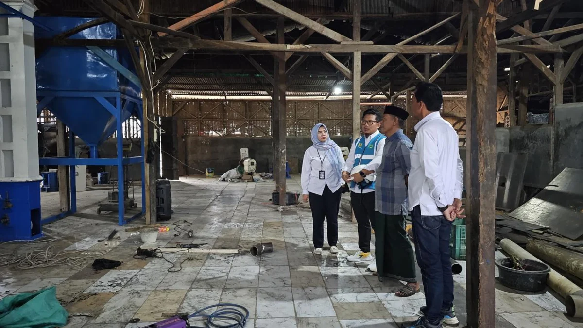 Program Electrifying Agriculture PLN Tingkatkan Pendapatan Petani dan Pelaku Usaha Penggilingan Padi