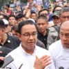 Anies Sebut Petani Belum Jadi Prioritas di Cianjur