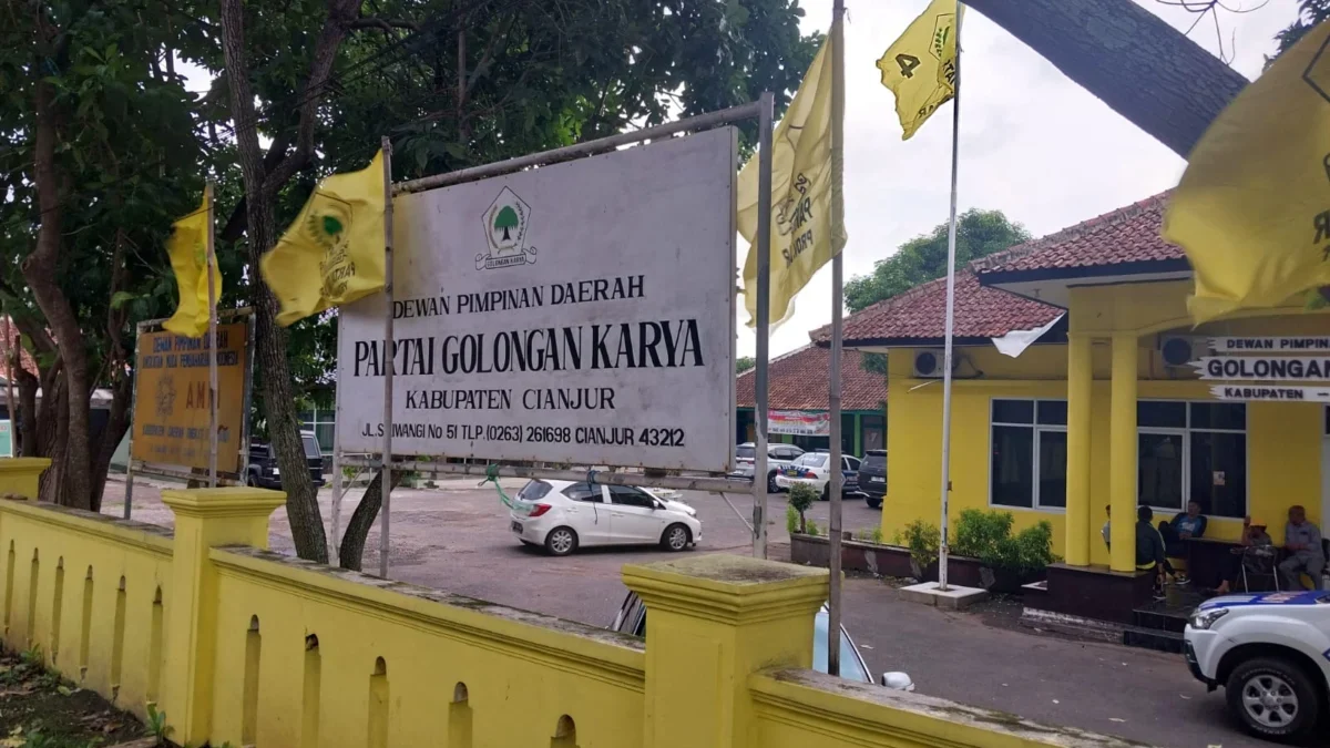 Golkar Cianjur