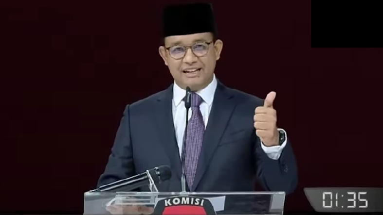 Kampanye Akbar Anies