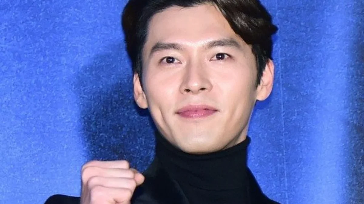 Drakor Made in Korea dibintangi Hyun Bin